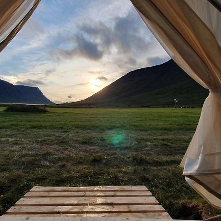Korpudalur Hi Hostel Flateyri Exteriér fotografie