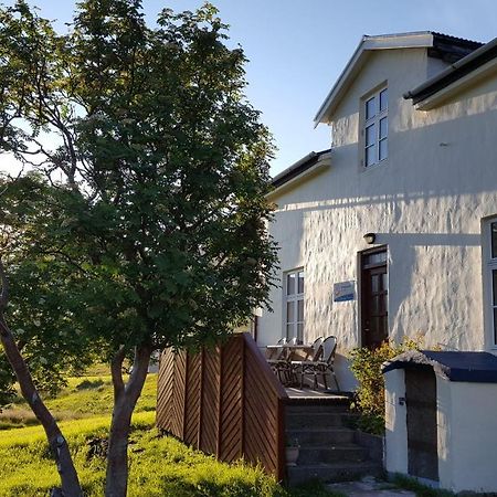 Korpudalur Hi Hostel Flateyri Exteriér fotografie