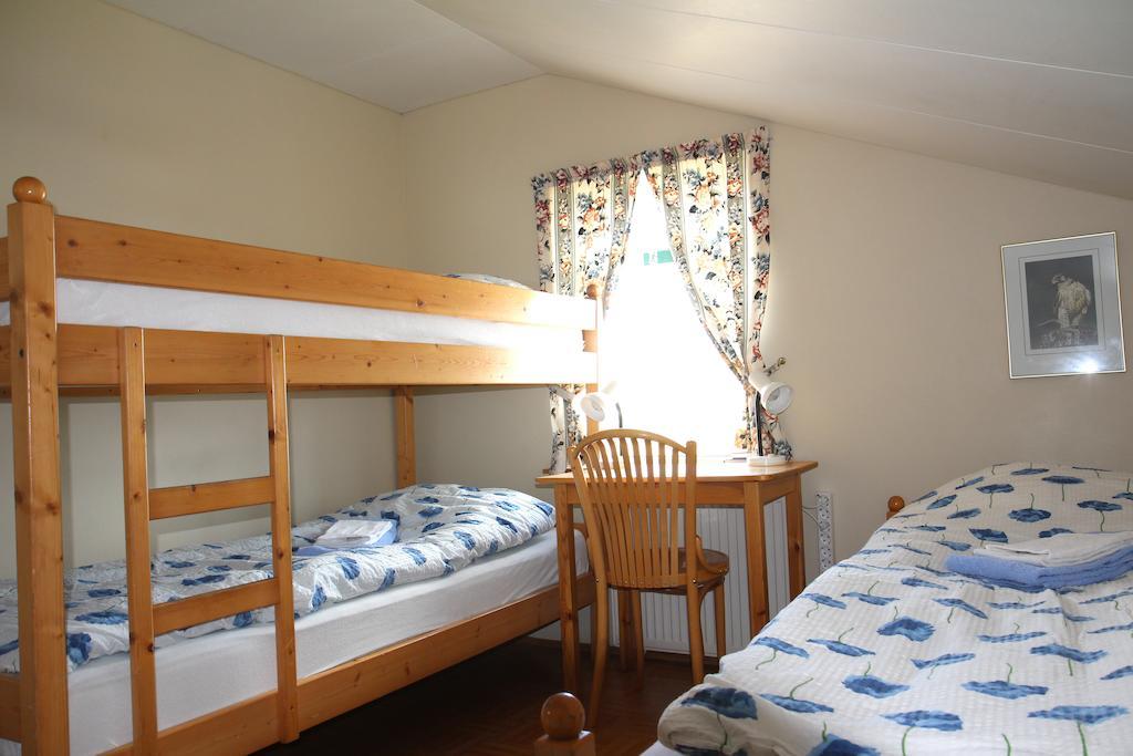 Korpudalur Hi Hostel Flateyri Pokoj fotografie