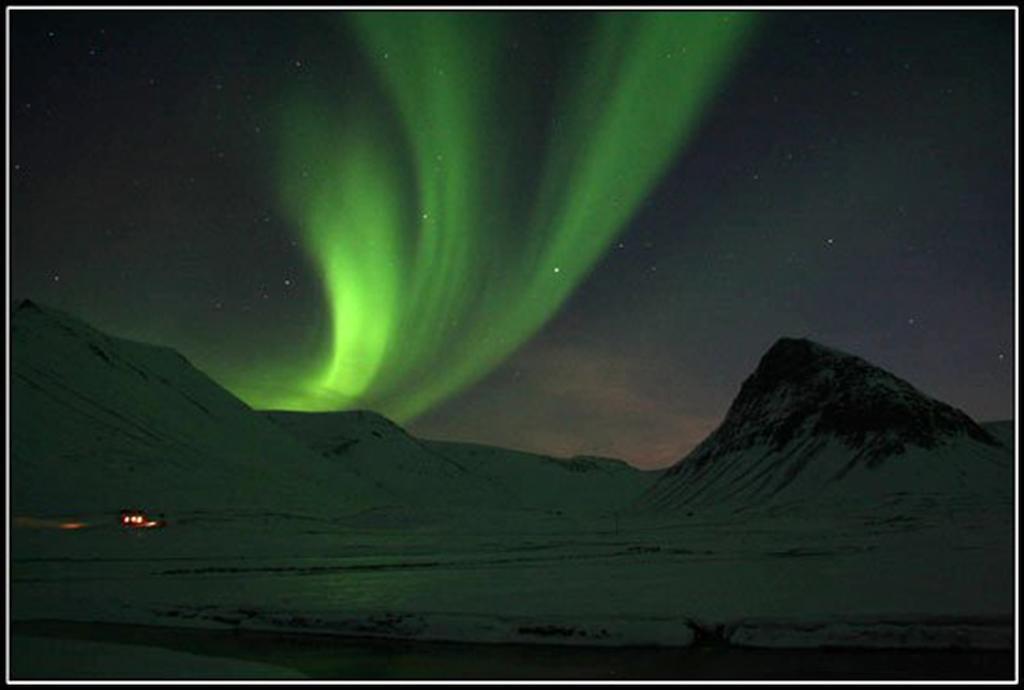 Korpudalur Hi Hostel Flateyri Exteriér fotografie