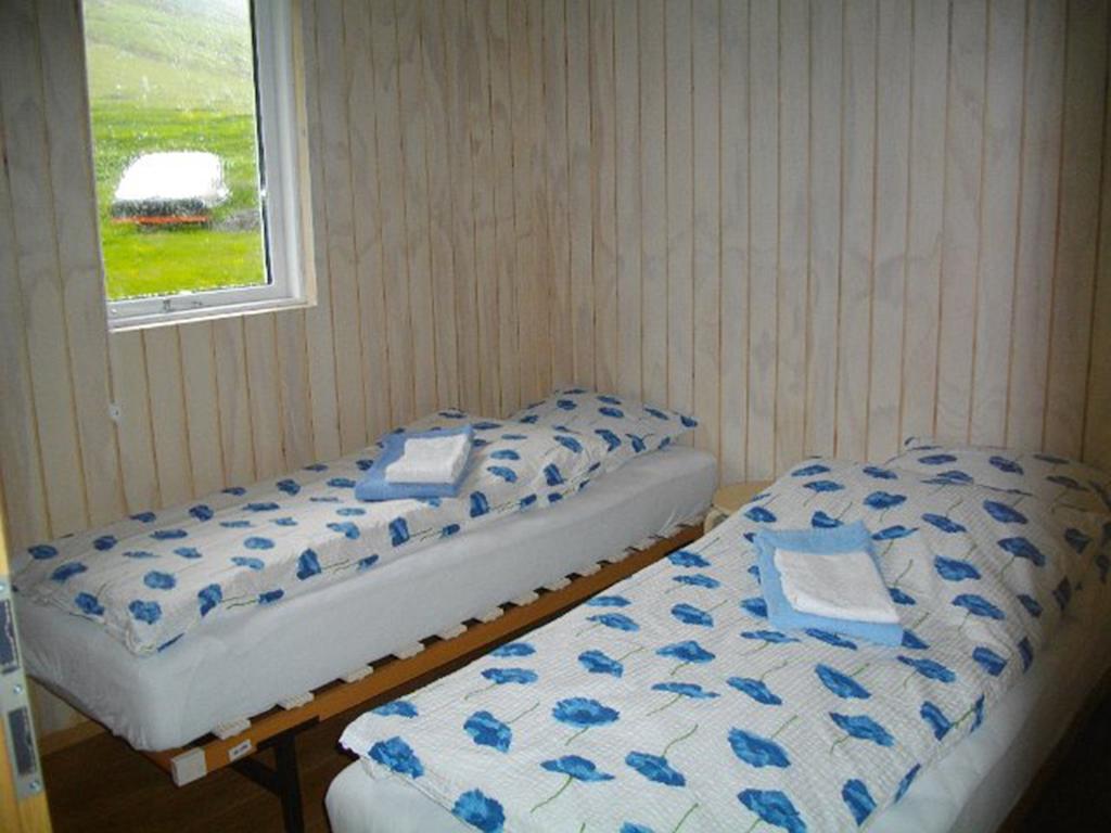 Korpudalur Hi Hostel Flateyri Pokoj fotografie