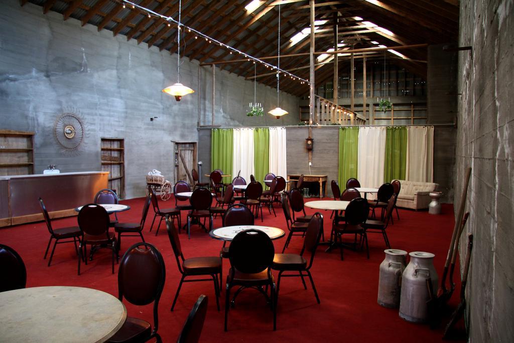 Korpudalur Hi Hostel Flateyri Exteriér fotografie