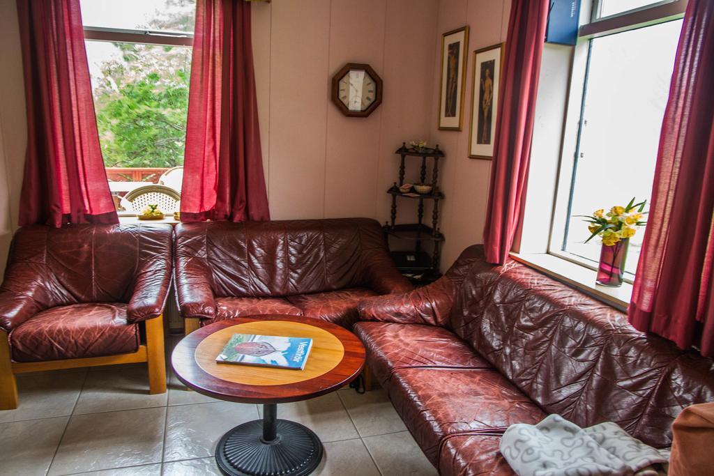 Korpudalur Hi Hostel Flateyri Exteriér fotografie