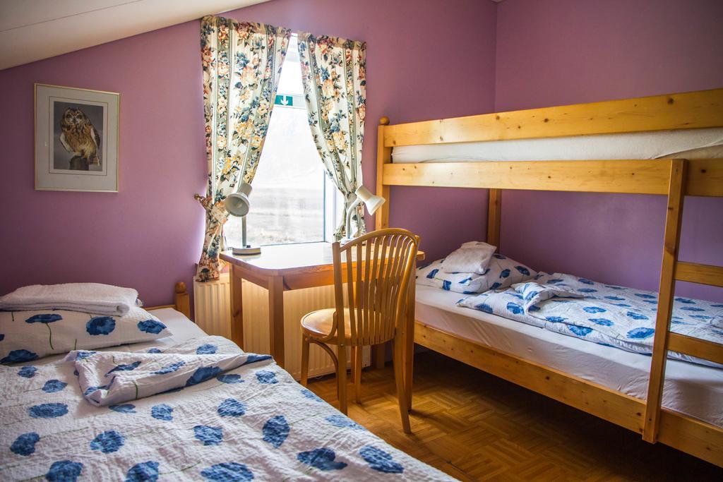 Korpudalur Hi Hostel Flateyri Pokoj fotografie