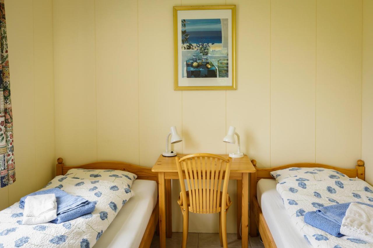 Korpudalur Hi Hostel Flateyri Exteriér fotografie