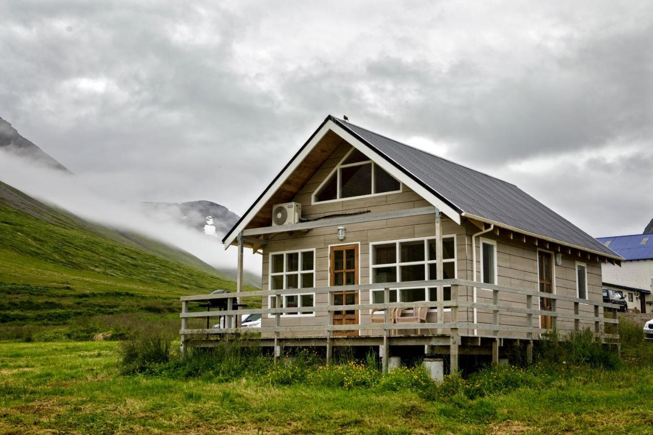Korpudalur Hi Hostel Flateyri Exteriér fotografie